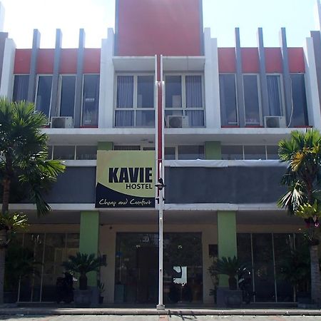 Kavie Hostel Malang Zewnętrze zdjęcie